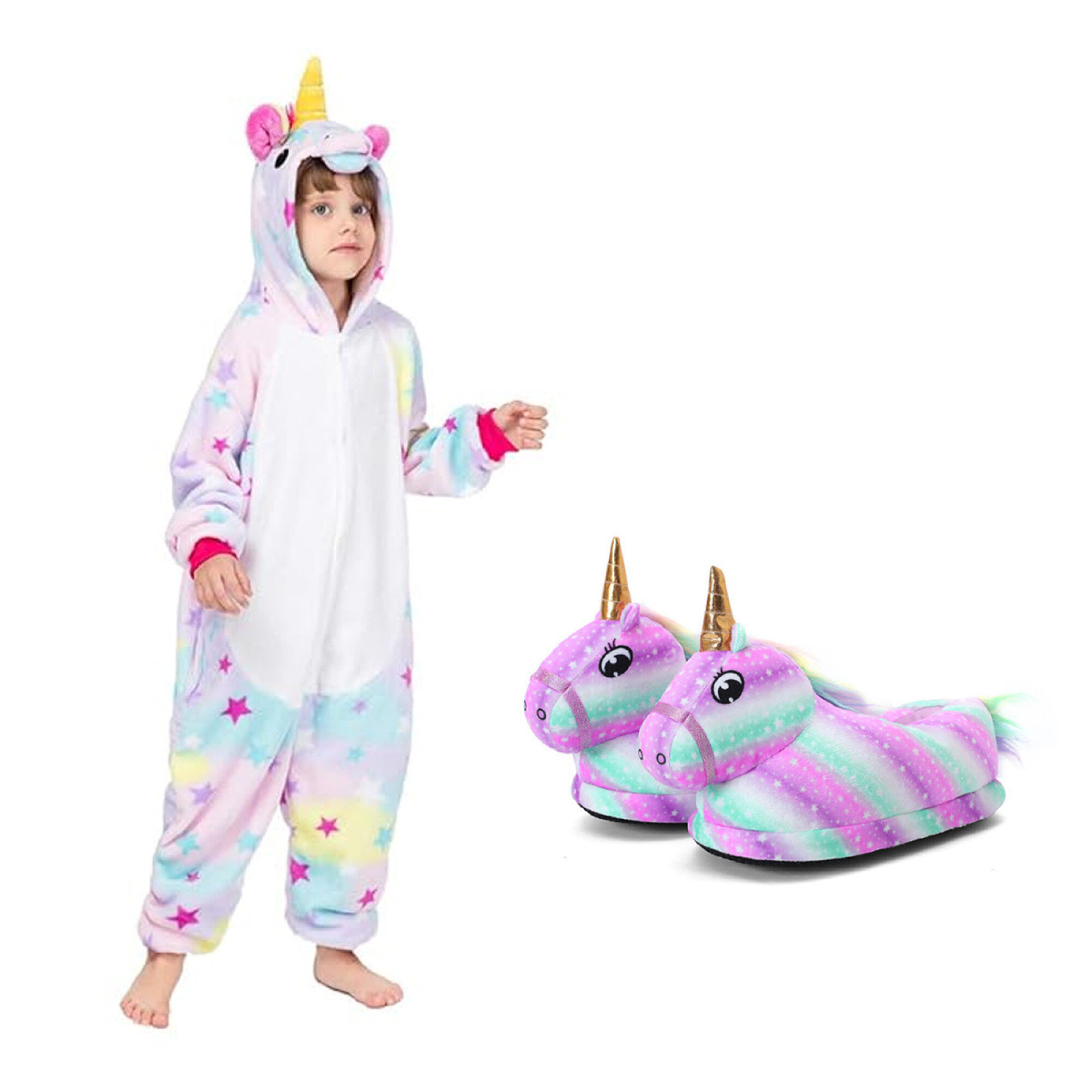 Pijamas Kigurumi Unicornio Mercado Libre Pijama De Unicornio
