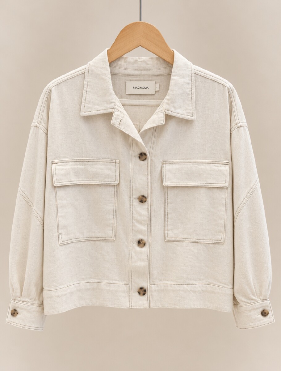 Sobrecamisa Carly - Arena 