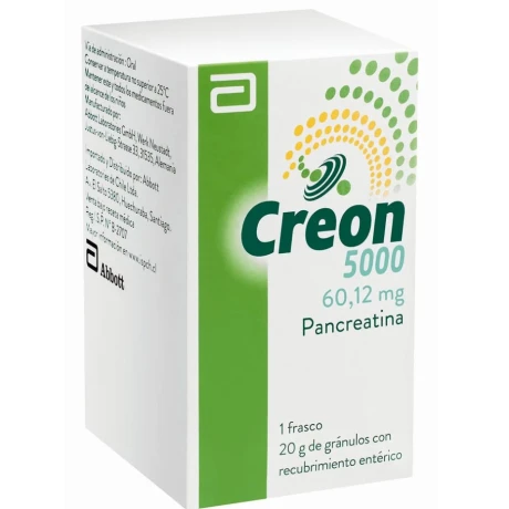 Creon 5000 x 20 GR Creon 5000 x 20 GR
