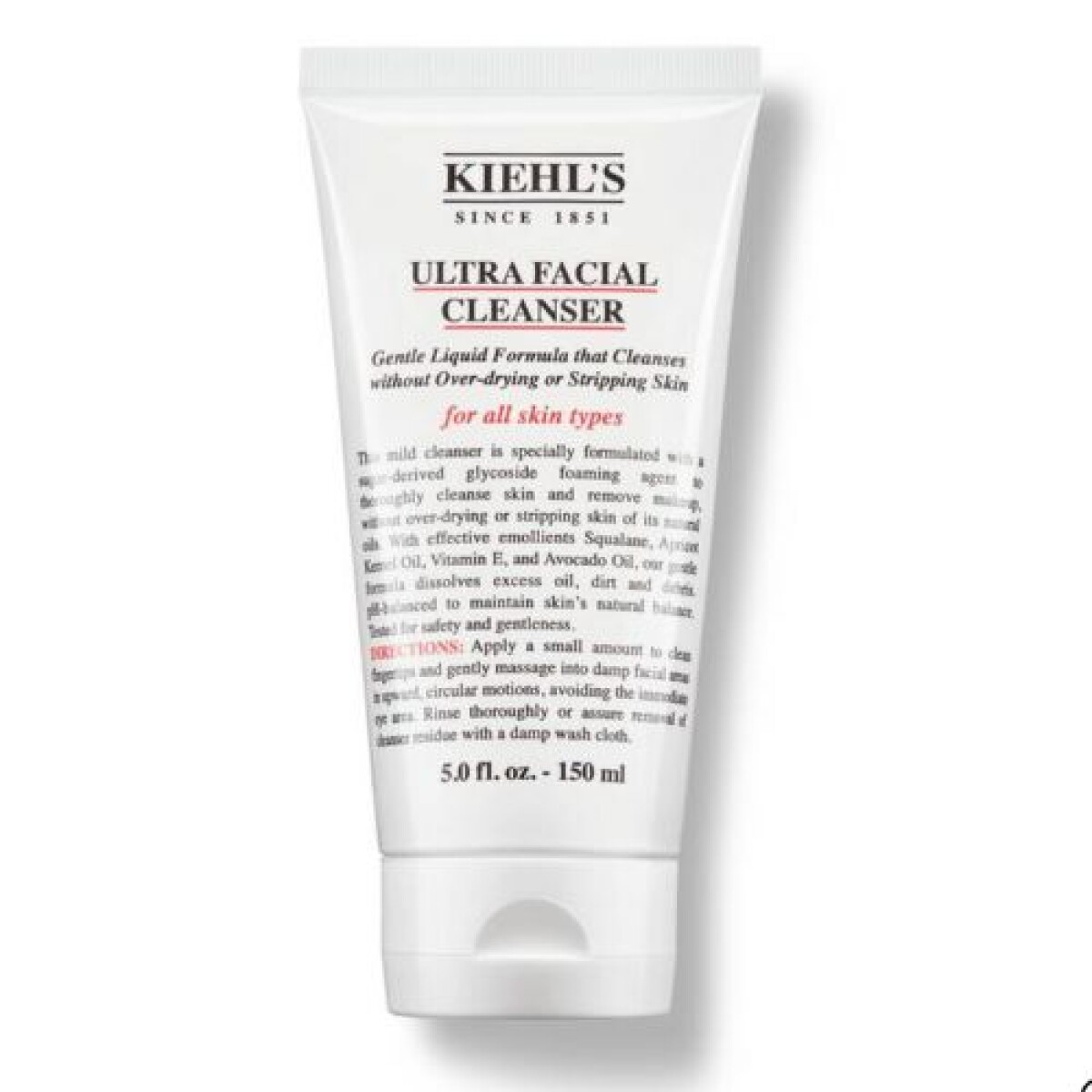 Kiehl's Ultra Facial Cleanser 