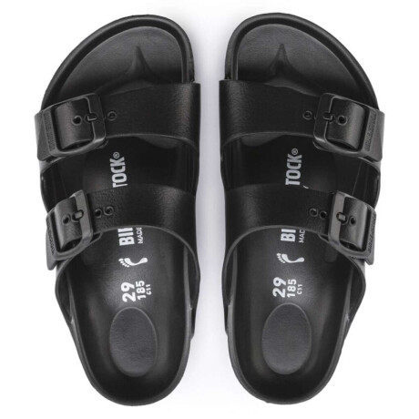 Sandalias Birkenstock Arizona Eva Kids Negro