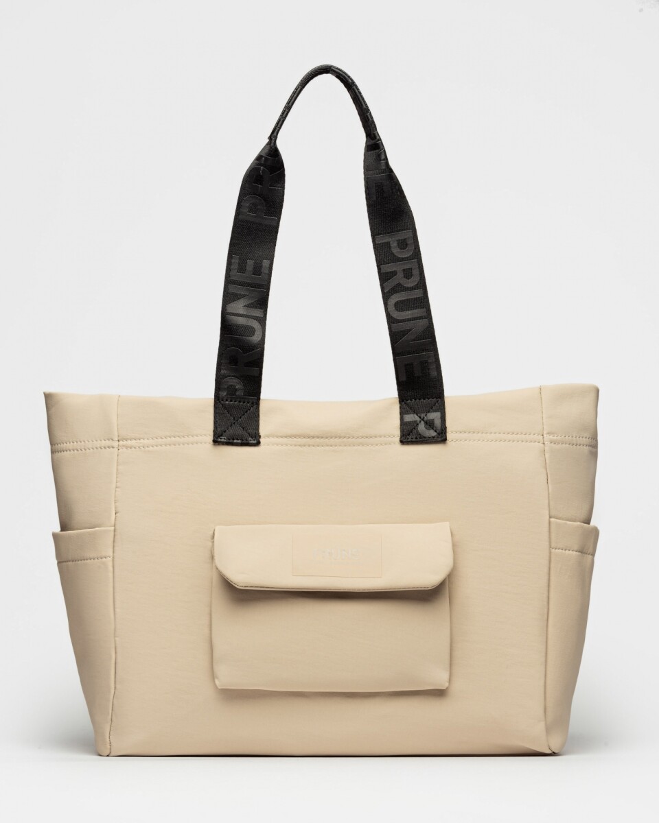 Shopper Adventure en nylon - Natural 
