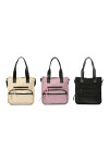 Cartera Calpe Negro