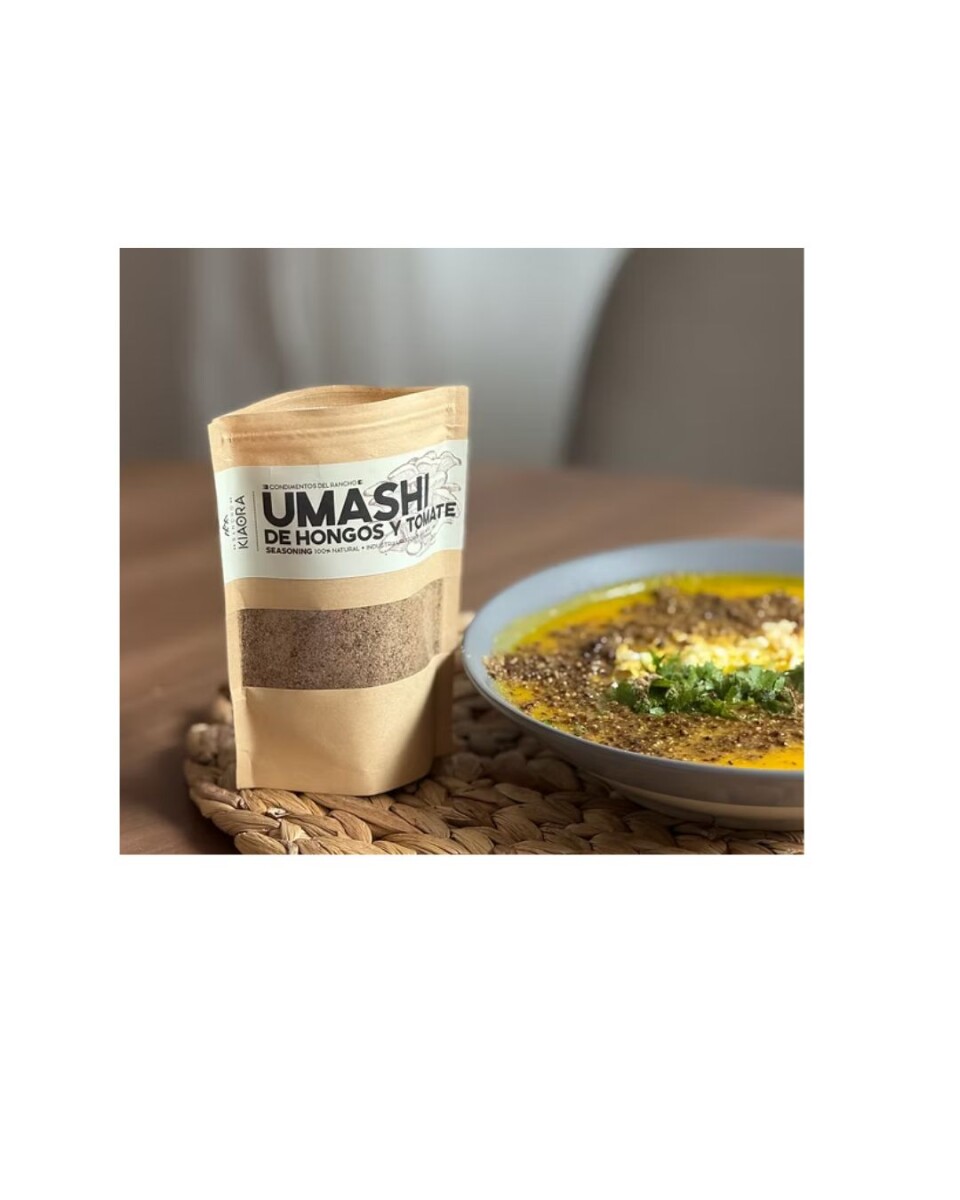 UMASHI DE HONGOS Y TOMATE 100GRS 