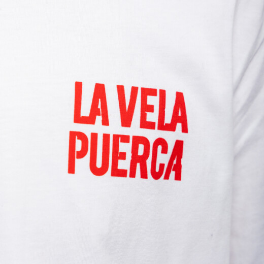 Remera La isla x La Vela - 30 Años Remera La isla x La Vela - 30 Años
