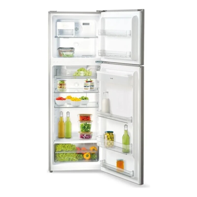 Heladera Smartlife Frio Seco 210 Inox 250 Lts S/d Heladera Smartlife Frio Seco 210 Inox 250 Lts S/d