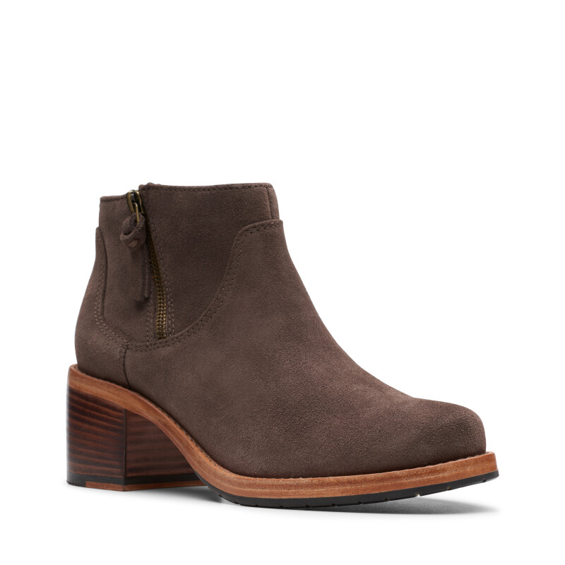 Bota de Mujer Clarks Clarkdale Dawn Taupe