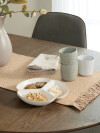 Servilleta de tela ENGFIOL 40x40 beige 2uds Servilleta de tela ENGFIOL 40x40 beige 2uds