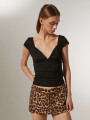 Tops Pawire Negro