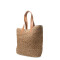 Bolso Miss Carol Seli Estilo Yute Beige