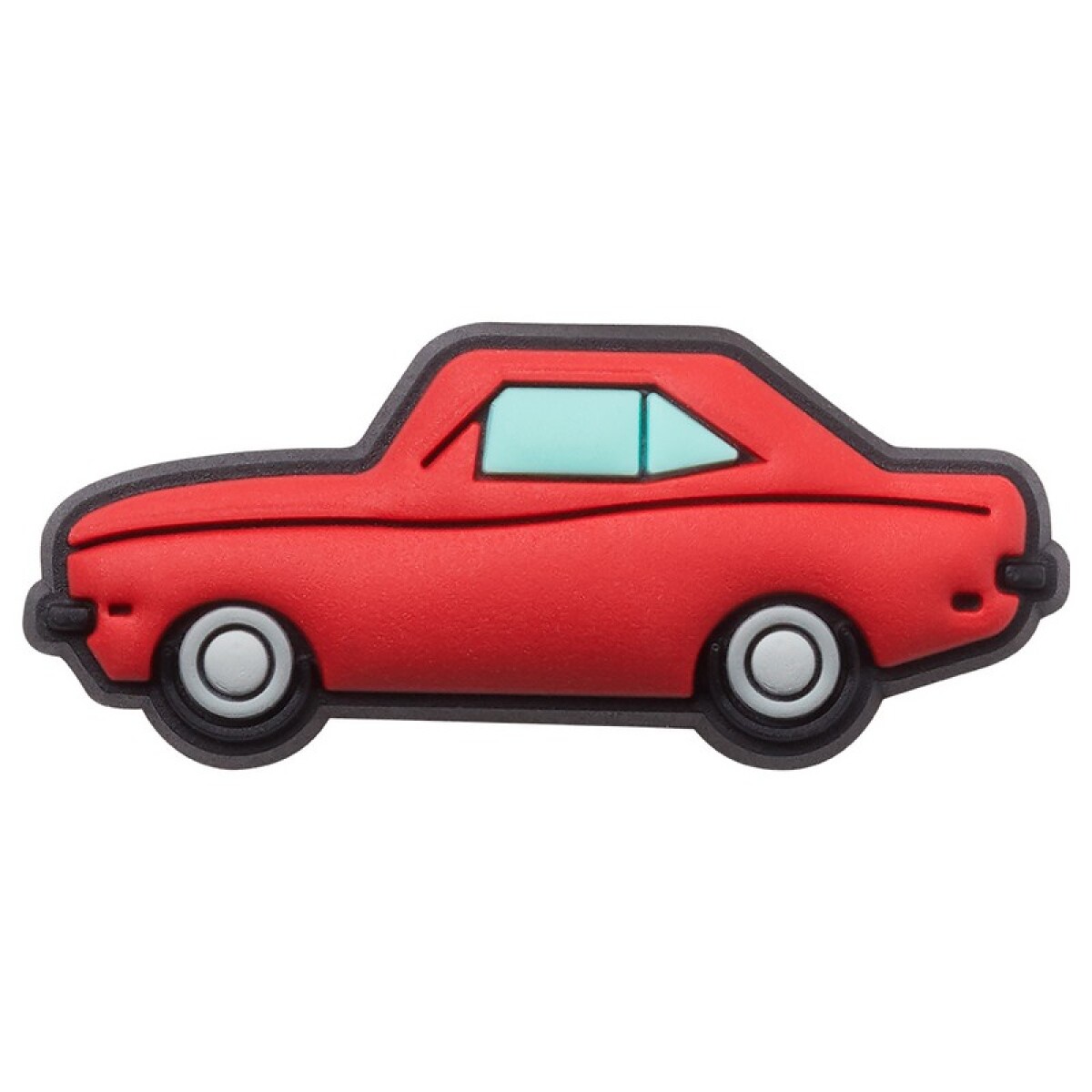 Jibbitz™ Charm Red Car - Multicolor 