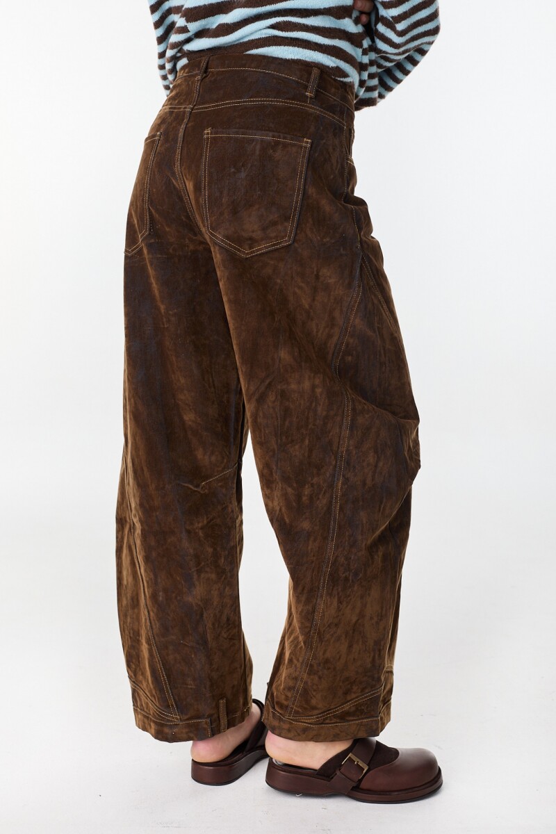 Jean Maelo Marron