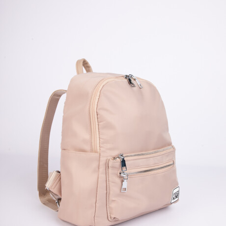 MOCHILA LANDER Beige