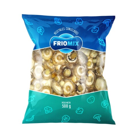 HONGO CHAMPIGNON ENTERO FRIOMIX- 500 GRS Hongo Champignon Entero Friomix- 500 Grs