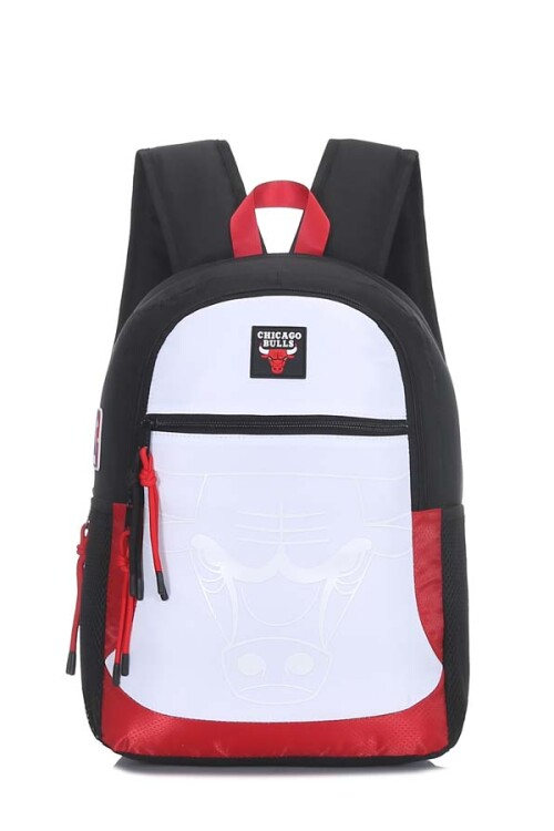 Mochila Chicago Bulls NBA Rojo