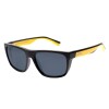 Lentes de Sol Chilli Beans NBA Los Angeles Lakers Negro Matte