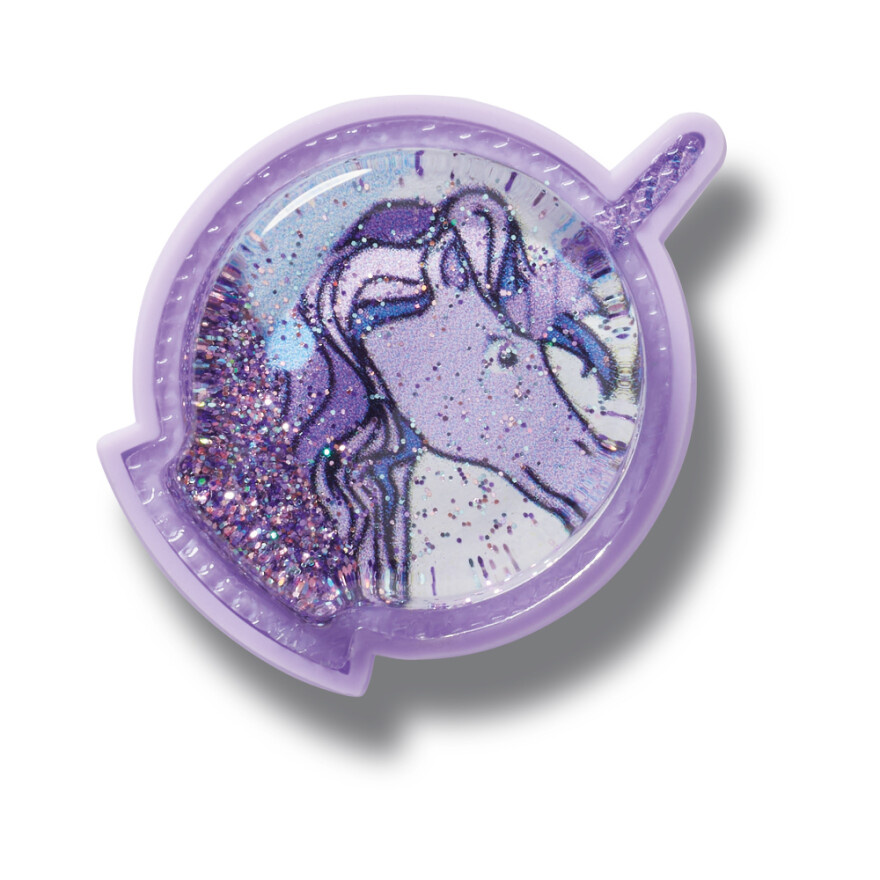 Jibbitz Astronaut Unicorn Multicolor