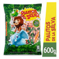 Caramelos Masticables Palitos De La Selva Sabores Surtido Caramelos Masticables Palitos De La Selva Sabores Surtido