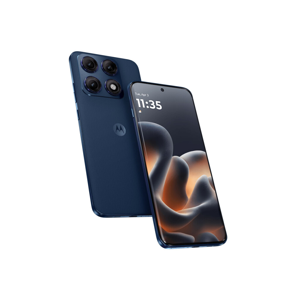 Motorola Moto Edge 70 Pro 5G DS 12/512GB Titan + Motorola Moto Buds+ Gris ¡De Regalo!