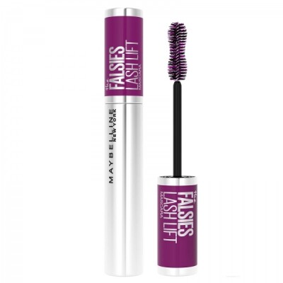 Máscara De Pestañas Maybelline Falsies Lash Lift Wash. 8.6ml Máscara De Pestañas Maybelline Falsies Lash Lift Wash. 8.6ml
