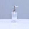 Dispensador Transparente Mate - 250ml Dispensador Transparente Mate - 250ml