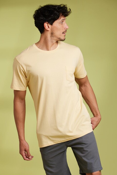 T-SHIRT ACRU POLANCO Naranja