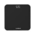 Balanza Digital De Baño Bascula Para Persona Vanitorio 180 Kg Imback Color Negro Balanza Digital De Baño Bascula Para Persona Vanitorio 180 Kg Imback Color Negro