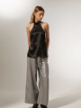 Tops Elona Negro