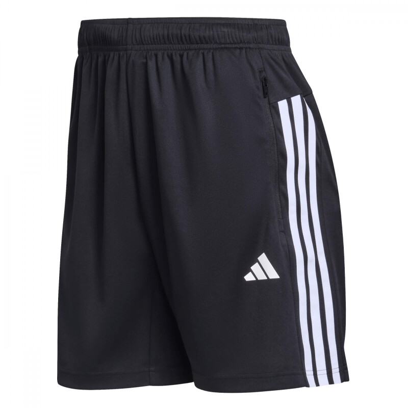 SHORT ADIDAS WE BAS 3SPQ S9I HOMBRE KA3464 Negro-blanco