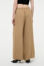 PANTALON RELAXED Camel