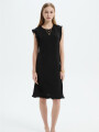 Vestido Xulo Negro