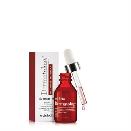 Violetta Suero Antiarrugas Regenerador con Retinol y B3+ 20 ml Violetta Suero Antiarrugas Regenerador con Retinol y B3+ 20 ml