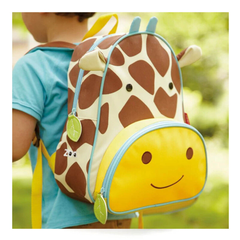 Mochila Preescolar Skip Hop Jirafa