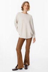 Sweater Loom Beige