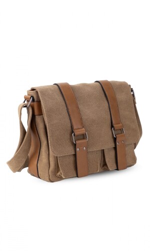 MORRAL RECLUS CANVAS TOSTADO