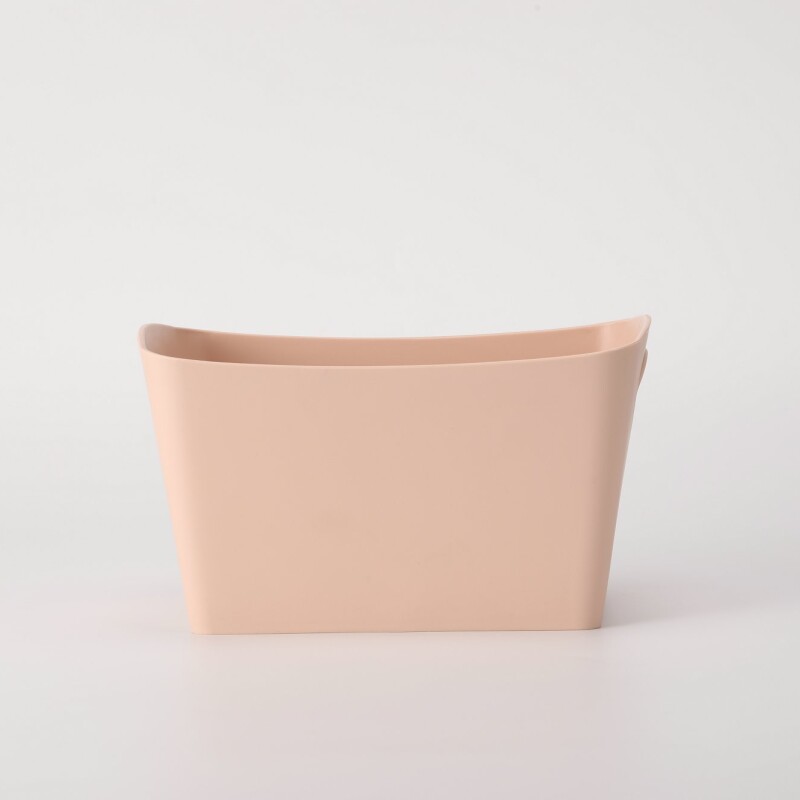 CESTA DE ALMACENAMIENTO (ROSA / S) CESTA DE ALMACENAMIENTO (ROSA / S)