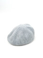 Gorro Boina Gris