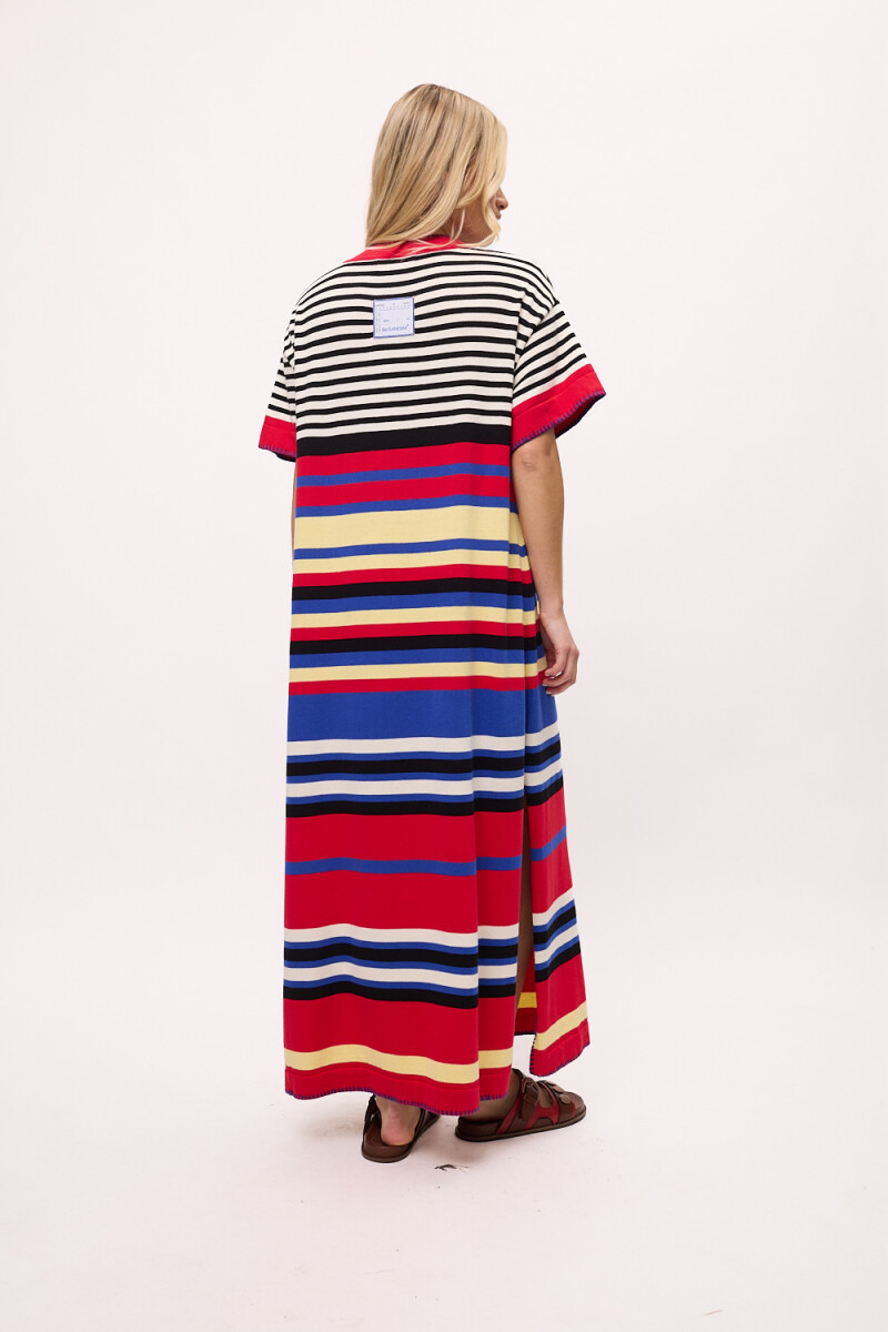 Vestido Nexa Rojo