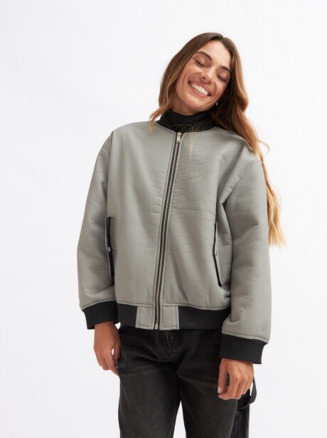 BOMBER RUFI VERDE MILITAR