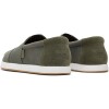 Alpargatas Drk Sage Rr/Cc Suede Mn Alpfwd Esp Hombre Sage