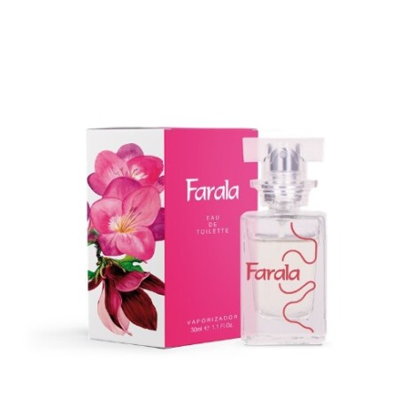 Farala Edt 30ml Con Vaporizador Farala Edt 30ml Con Vaporizador