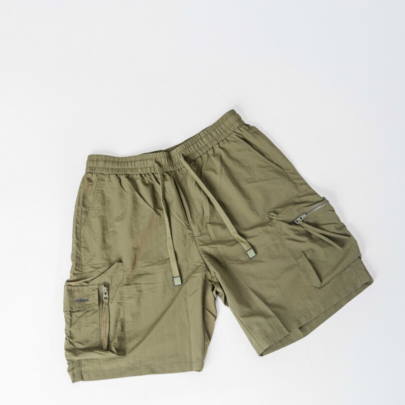 BERMUDA NYLON KARGO VERDE BERMUDA NYLON KARGO VERDE