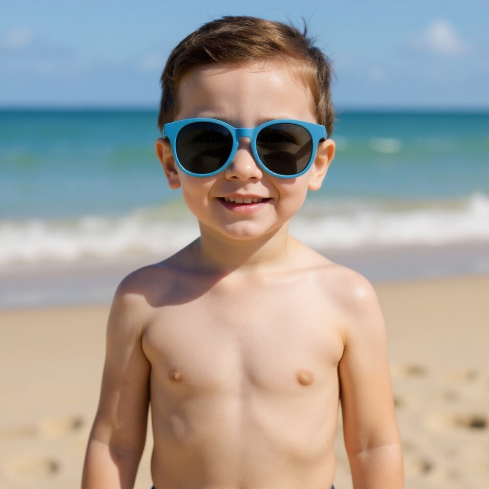 Lentes sol BUBA toddler azul 3-5 años Lentes sol BUBA toddler azul 3-5 años