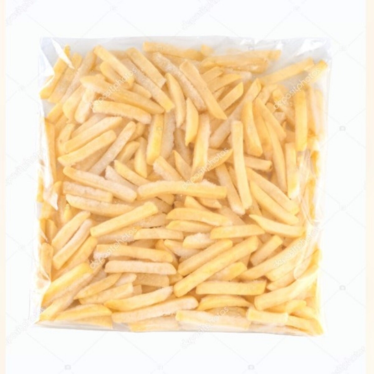 Papa Frita Trad Granel 9m X 2,5 Kg 