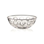 ENSALADERA CLAER CON DISEÑO 25CMS FORMECASA ENSALADERA CLAER CON DISEÑO 25CMS FORMECASA