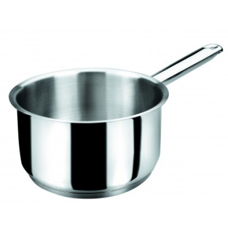 Cazo Recto sin Tapa de Acero Inoxidable 1.5 Litros Cazo Recto sin Tapa de Acero Inoxidable 1.5 Litros