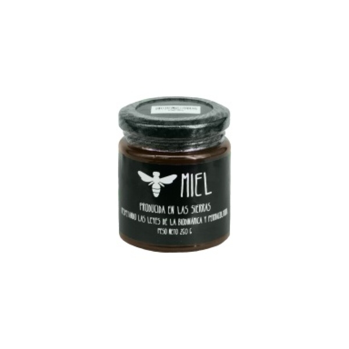 Miel Guillermo González 250g 