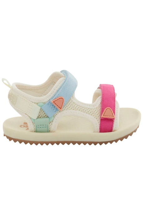Sandalias milagro, multicolor Sandalias milagro, multicolor