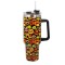 Vaso termico tipo quencher halloween Amarillo