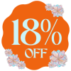 18%
